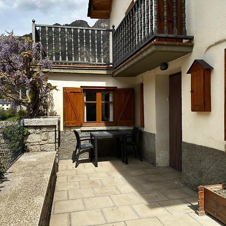 Apartament Casa Sastre Espot Bagian luar foto