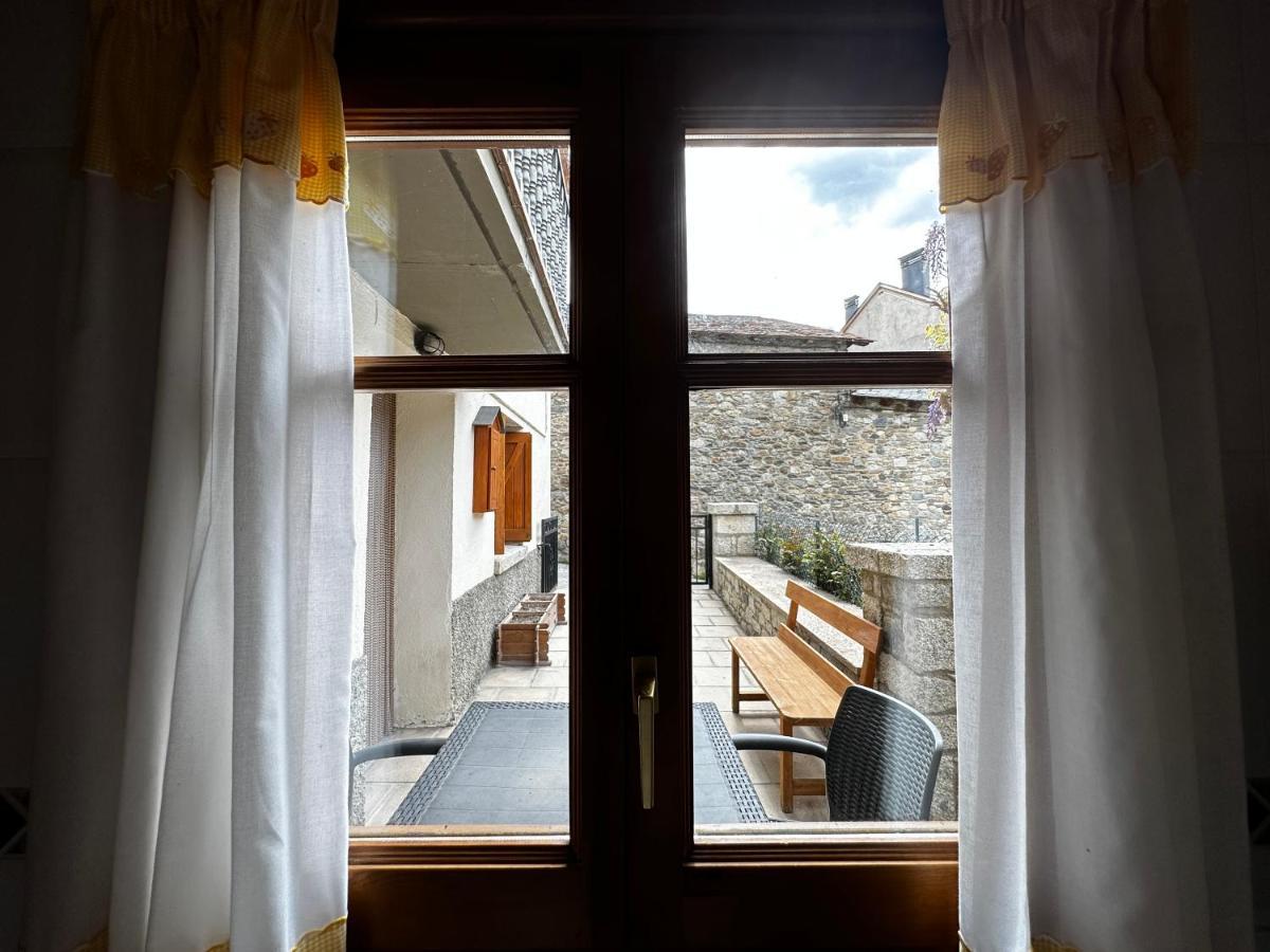 Apartament Casa Sastre Espot Bagian luar foto