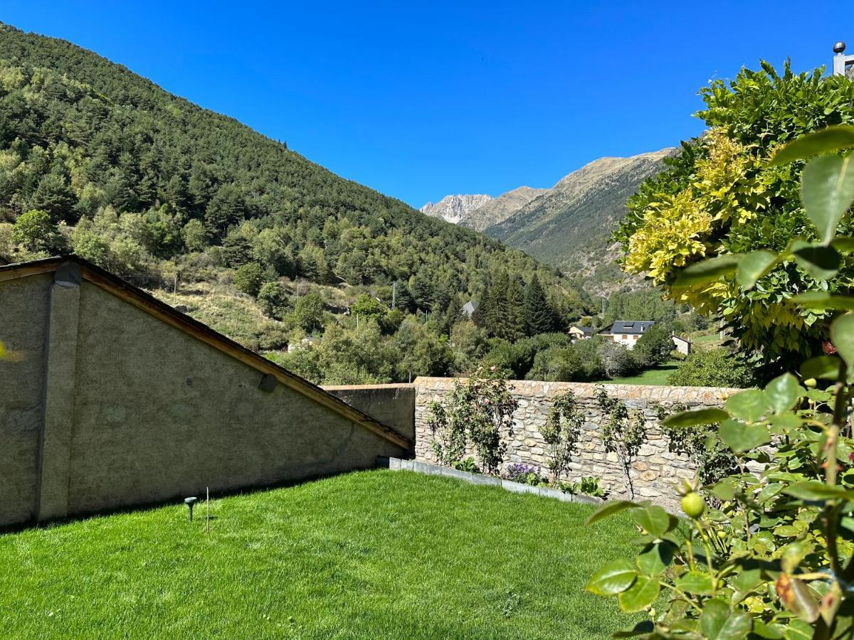 Apartament Casa Sastre Espot Bagian luar foto